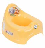 Tega SF-001-124 горшок Сафари немузыкальный / желтый