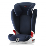 Britax Romer Детское автокресло Kidfix SL Moonlight Blue Trendline 15-36 кг / цвет синий