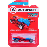 Машинка коллекционная 1:64, Серия FANTASTIC CARS, B/FAN-006, фиолетовый, 1/24/48
