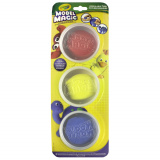 Crayola Волшебный пластилин 3 цветов в баночках