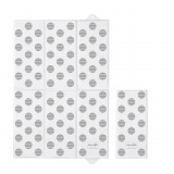 Ceba Baby Матрас пеленальный 40*60 см для путешествий Day & Night Polka Dots