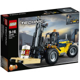 Lego Конструктор Техник Сверхмощный вилочный погрузчик