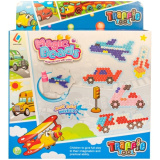 Maya Toys Аквамозаика "Городской транспорт"