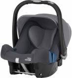 Britax Roemer Детское автокресло Baby-Safe Plus SHR II / цвет  Storm Grey