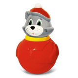 Stellar Неваляшка большая Кот Мурлыка