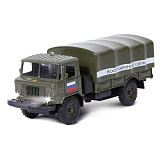 Машина Газ 66 вооруженные сили