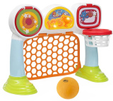 Chicco Игровой центр "Спортивная лига" 3 в 1
