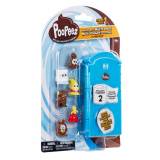Poopeez игровой набор Туалетная кабинка. Мульти набор с 6 фигурками в комплекте