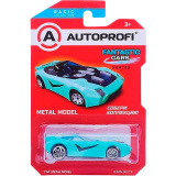 Машинка коллекционная 1:64, Серия FANTASTIC CARS, B/FAN-003, тиффани, 1/24/48