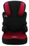 Nania Автокресло Befix Access (15-36 кг) / цвет Red (черный-красный)