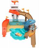 Hot Wheels Игровой набор "Атака Акулы"