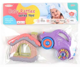 Юг-тойз Набор погремушек-грызунков