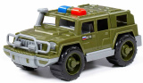 Полесье Джип патрульный военный "Защитник"