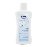 Chicco Масло для ванны Natural Sensation, 200 мл