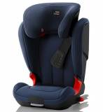 Britax Roemer  Детское автокресло Kidfix XP Black Series Moonlight Blue Trendline