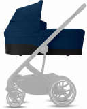 Cybex Спальный блок Cot S для коляски Balios S / цвет Navy Blue (синий)