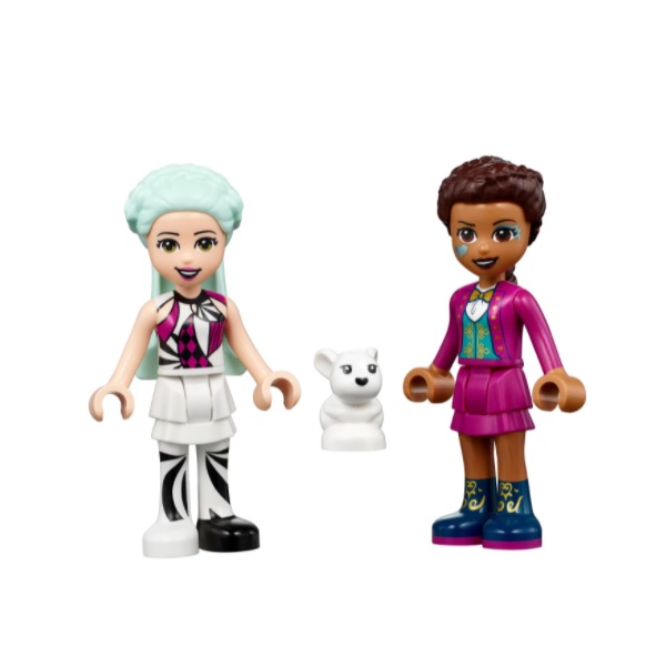 LEGO Friends Конструктор "Американские горки на Волшебной ярмарке" 974 детали