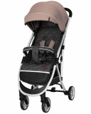 Carrello Коляска прогулочная Gloria CRL-8506 / цвет Frost Beige (бежевый)