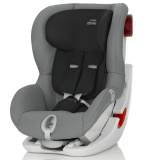Britax Romer Автосидение для детей King II Steel Grey
