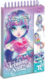 Nebulous Stars Серия Isadora: Дизайнерский скетчбук