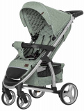 Carrello Коляска прогулочная Vista / цвет Olive Green (оливковый)