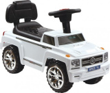 rivertoys Детская каталка-толокар / цвет белый