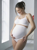 Medela Поддерживающий пояс для беременных, размер L, цвет / белый
