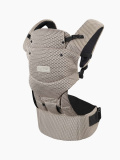 Happy Baby Рюкзак-переноска Babytour / цвет light grey