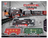 Classic Train Железная дорога классическая