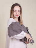 Argo Baby Плед с капюшоном + пояс