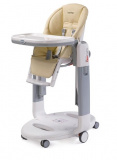 Peg-Perego Стульчик для кормления Tatamia / цвет Paloma крем