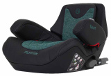 Rant Автокресло Flyfix Genius Line (15-36 кг) / цвет Malachite (черный-зеленый)