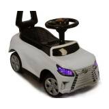 RiverToys Детский толокар Х999ХХ белый