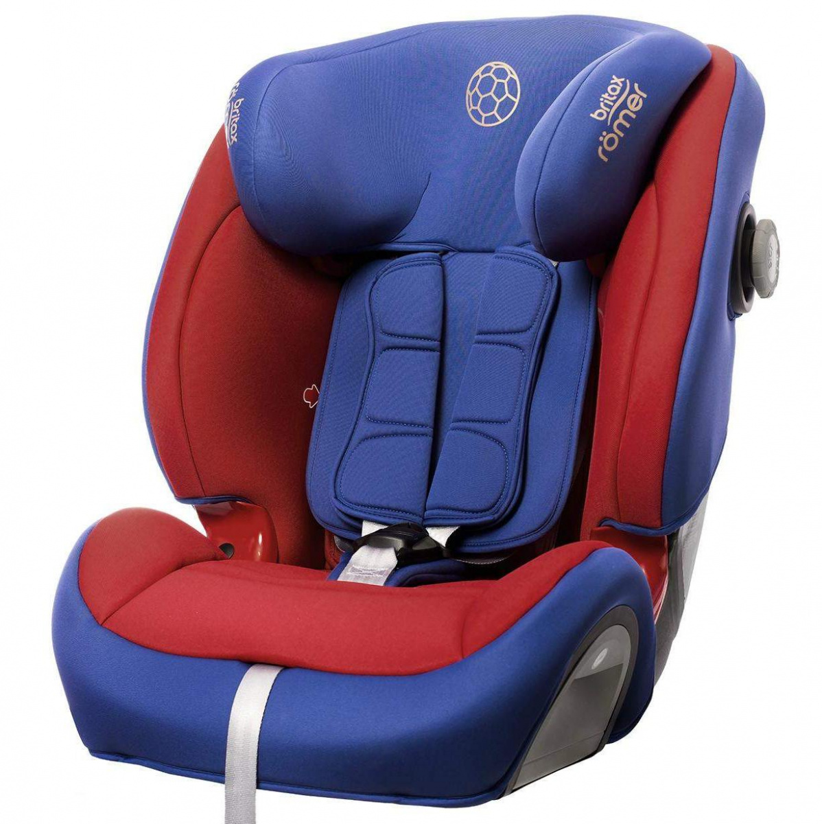 Britax Roemer Детское автокресло Evolva 123 SL SICT / цвет Football Edition  Highline купить в Краснодаре. Заказать в интернет магазине Малыш с  доставкой в Краснодаре, оплата при получении, отзывы, цена со скидкой