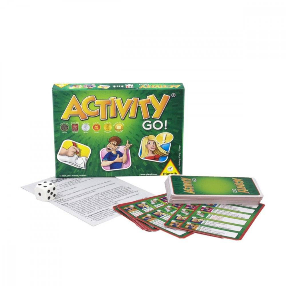 Piatnik настольная игра Activity 