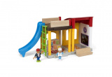 Brio Игровой набор Школа / 22 предмета