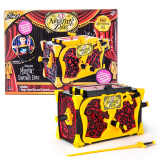 Игрушка the Amazing Zhus Игровой набор "Ящик для фокуса с мечами"