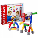 Bondibon Магнитный конструктор SmartMax/ Основной (Basic) набор 30 деталей