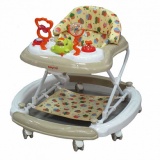 Baby Care Ходунки Aveo  / цвет Серый (Grey)