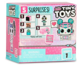 LOL Кукла Tiny toys Сюрприз