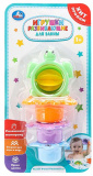 Умка Набор игрушек для ванны