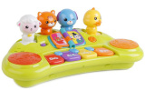 Игрушка Пианино "Забавный хор"