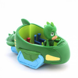 PJ Masks Игровой набор фигурка и машина Геккомобиль