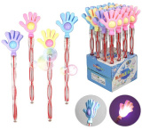 Мыльные пузыри "Рука-хлопушка"