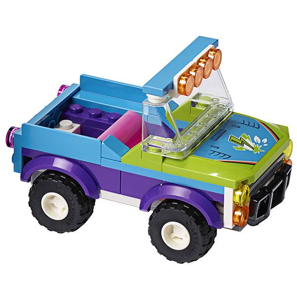Lego Friends Конструктор Подружки Трейлер для лошадки Мии