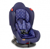 Lorelli Автокресло Jupiter HB 919, 0-25 кг / цвет Синий / Dark Blue Crowns 2016
