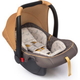 Автокресло детской Happy Baby SKYLER V2 0-13 кг brown / коричневый
