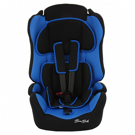 Bambola Удерживающее устройство для детей 9-36 кг PRIMO Цвет / Черный/Синий