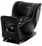 Britax Roemer Автокресло Dualfix M i-Size / цвет Cool Flow - Black Special Highline (черный)