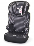 Nania Befix SP Автокресло 15-36 кг / цвет Animals Zebre